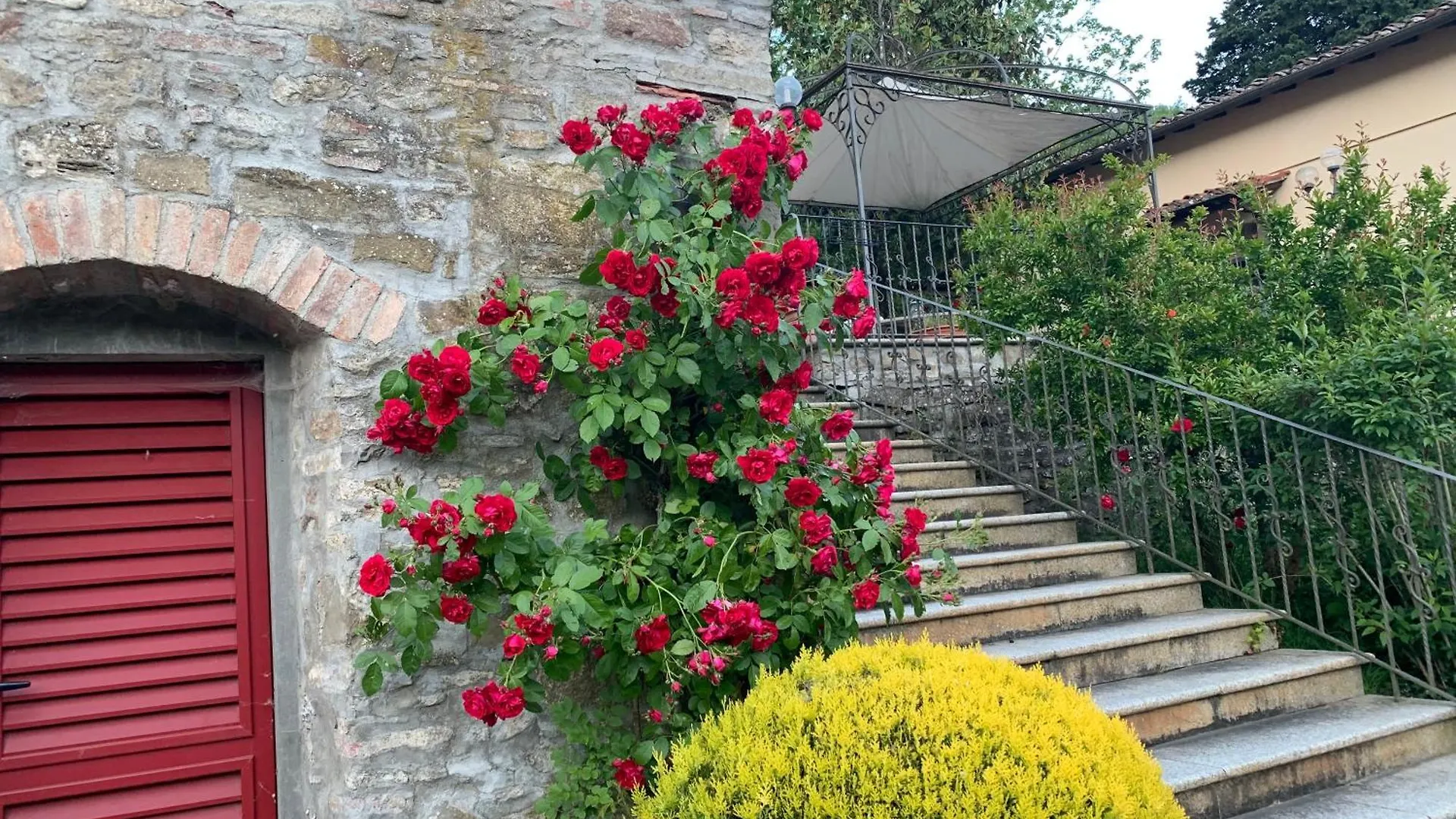 Le Mulina Ristoro Villa Barberino di Mugello Holiday home