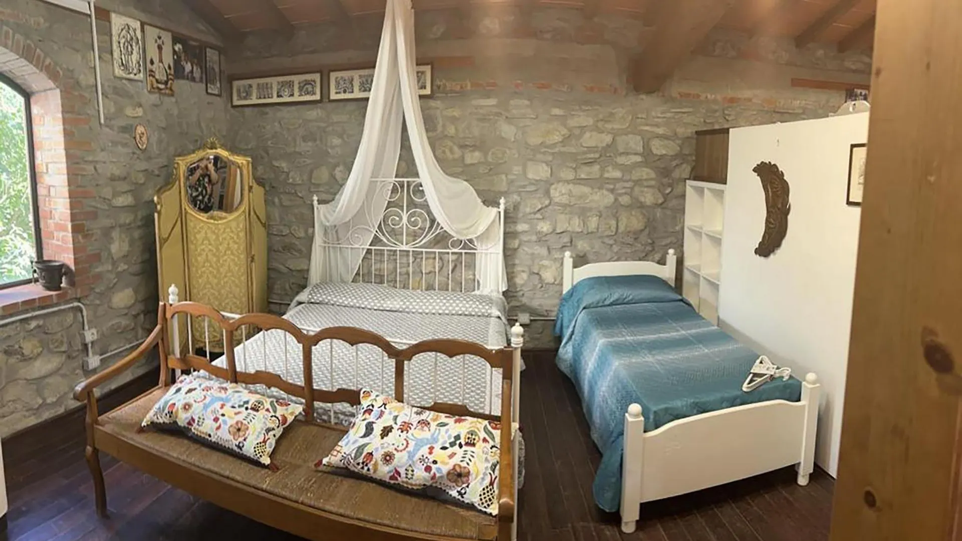 Le Mulina Ristoro Villa Barberino di Mugello