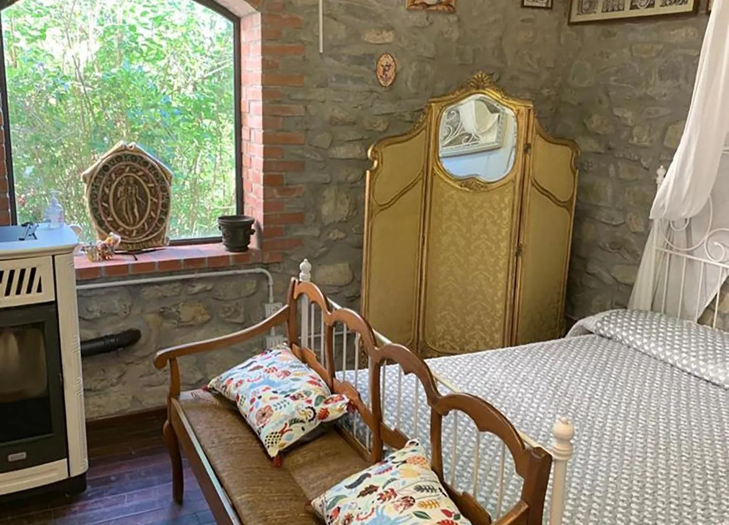 Holiday home Le Mulina Ristoro Villa Barberino di Mugello Italy