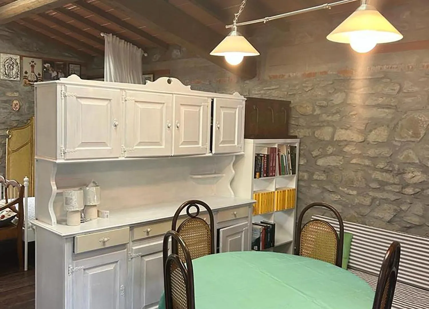 Le Mulina Ristoro Villa Barberino di Mugello Holiday home