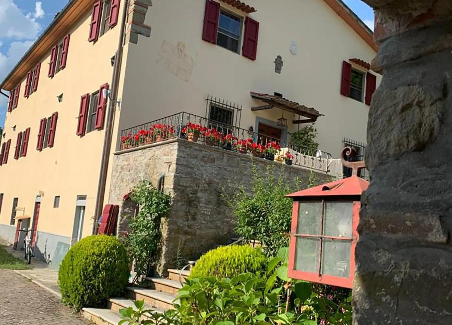Le Mulina Ristoro Villa Barberino di Mugello