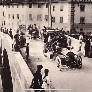 Appartamento Little Liberty Loft, Barberino di Mugello