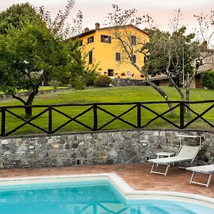 Alloggio per agriturismo Poggio Agli Ulivi, Barberino di Mugello